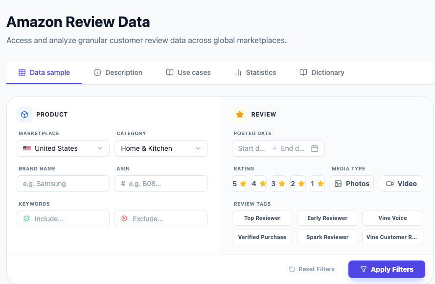 Multi-dimensional Screening Support